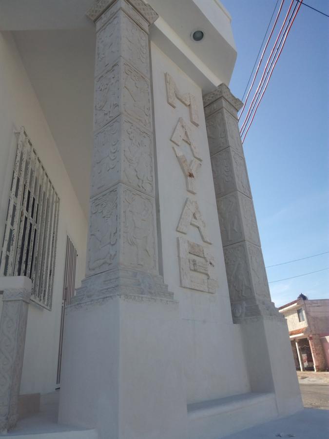 Mayab Suite Progreso  Extérieur photo