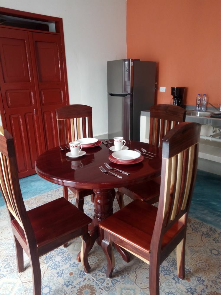 Mayab Suite Progreso  Extérieur photo