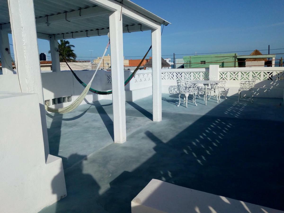 Mayab Suite Progreso  Extérieur photo